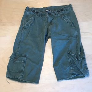 Lucky Brand Hailey Crop 6/28